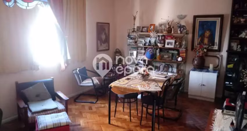 Apartamento com 2 quartos à venda na Rua Carvalho Alvim, Tijuca, Rio de Janeiro