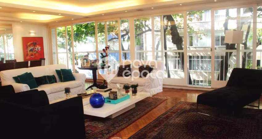 Apartamento com 4 quartos à venda na Rua Sá Ferreira, Copacabana, Rio de Janeiro