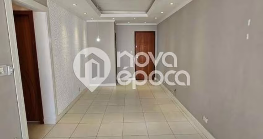 Apartamento com 2 quartos à venda na Rua Aquidabã, Méier, Rio de Janeiro