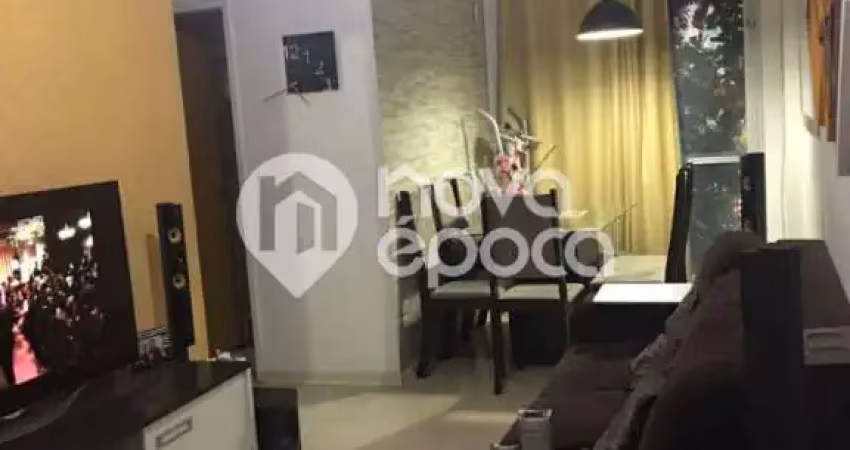 Apartamento com 2 quartos à venda na Rua Clarimundo de Melo, Piedade, Rio de Janeiro