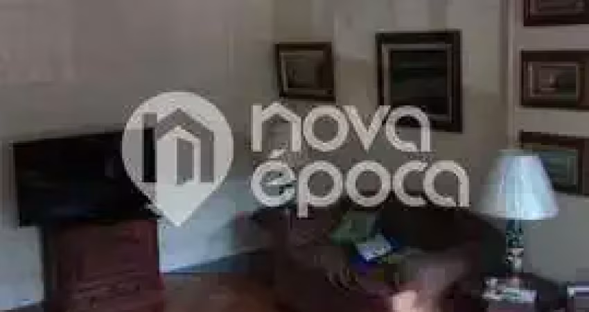 Apartamento com 4 quartos à venda na Avenida Paulo de Frontin, Praça da Bandeira, Rio de Janeiro