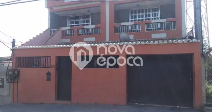 Casa com 4 quartos à venda na Rua Monteiro da Silva, Guadalupe, Rio de Janeiro