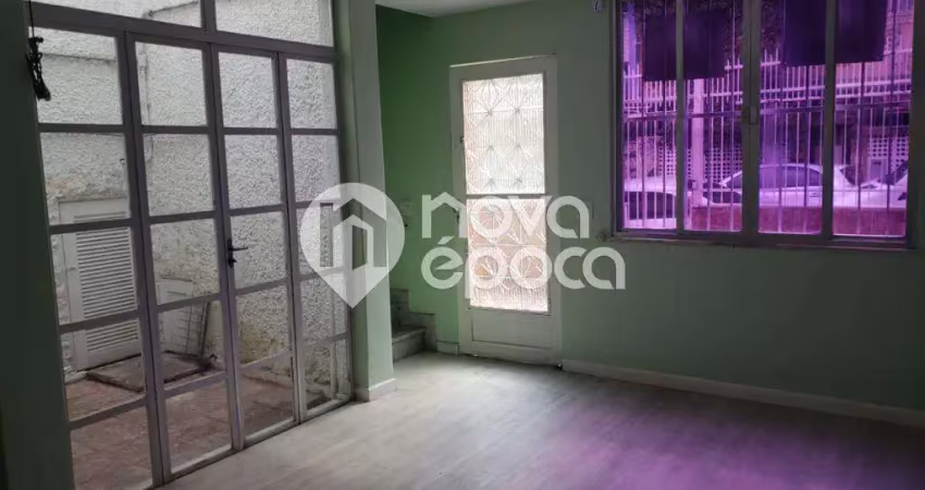 Casa com 4 quartos à venda na Rua Agostinho Menezes, Andaraí, Rio de Janeiro
