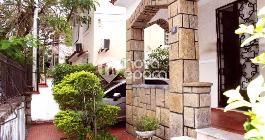 Casa com 5 quartos à venda na Rua Paula Frassinetti, Rio Comprido, Rio de Janeiro