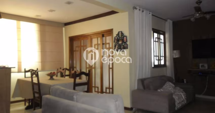 Apartamento com 3 quartos à venda na Rua Marechal Trompowsky, Tijuca, Rio de Janeiro