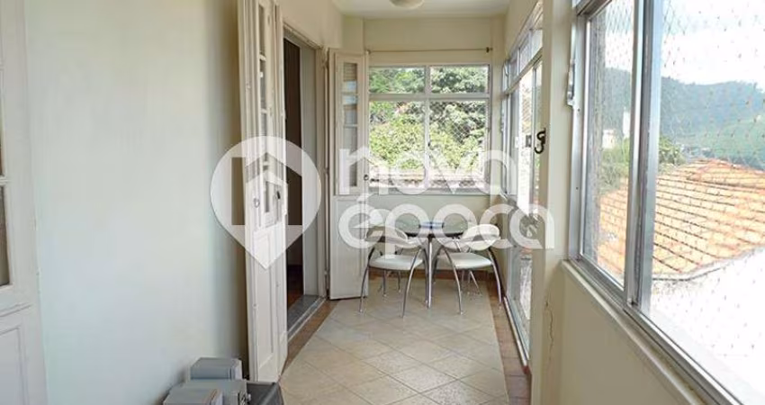 Apartamento com 3 quartos à venda na Rua Almirante Alexandrino, Santa Teresa, Rio de Janeiro