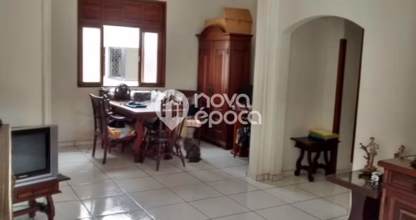 Apartamento com 3 quartos à venda na Rua Canavieiras, Grajaú, Rio de Janeiro