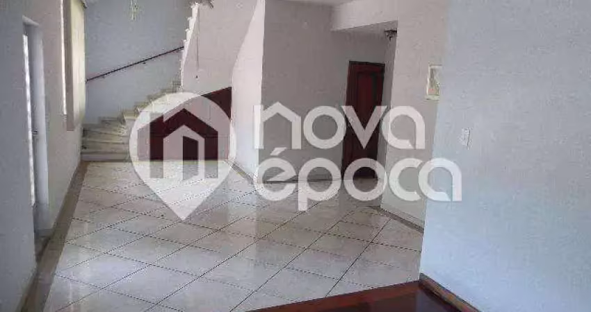Casa com 4 quartos à venda na Rua Ladislau Neto, Andaraí, Rio de Janeiro