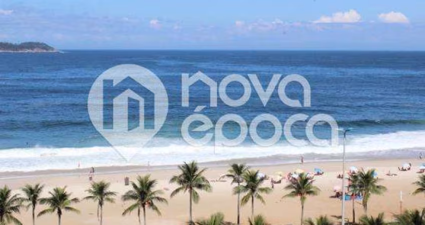 Apartamento com 4 quartos à venda na Avenida Vieira Souto, Ipanema, Rio de Janeiro