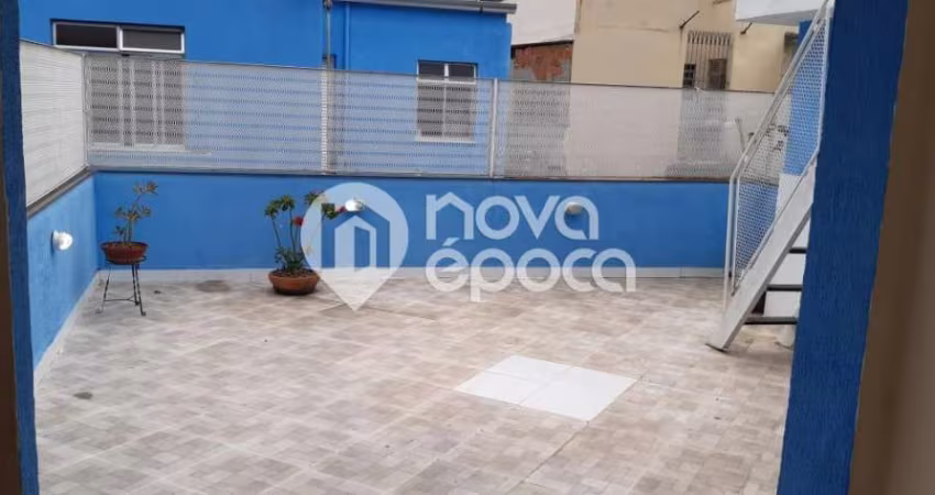 Casa com 4 quartos à venda na Rua Hermínia, Cachambi, Rio de Janeiro