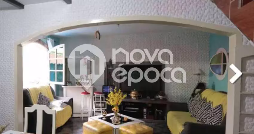Casa com 3 quartos à venda na Estrada do Guerengue, Taquara, Rio de Janeiro