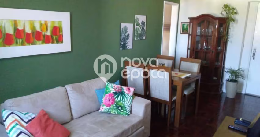 Apartamento com 1 quarto à venda na Rua Barão do Bom Retiro, Engenho Novo, Rio de Janeiro