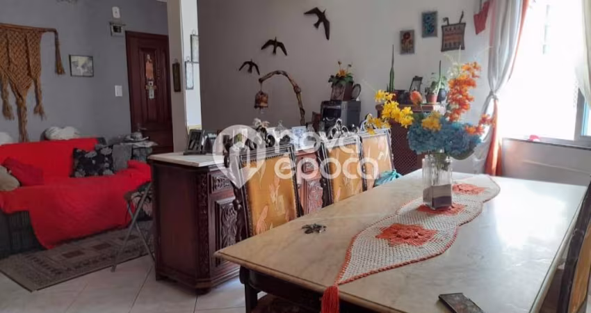 Apartamento com 2 quartos à venda na Rua Barão do Bom Retiro, Grajaú, Rio de Janeiro