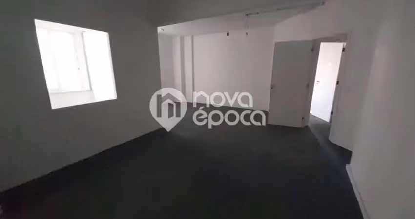 Sala comercial com 4 salas à venda na Avenida Rio Branco, Centro, Rio de Janeiro