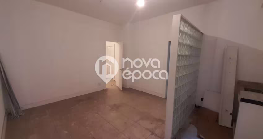 Sala comercial com 4 salas à venda na Avenida Rio Branco, Centro, Rio de Janeiro