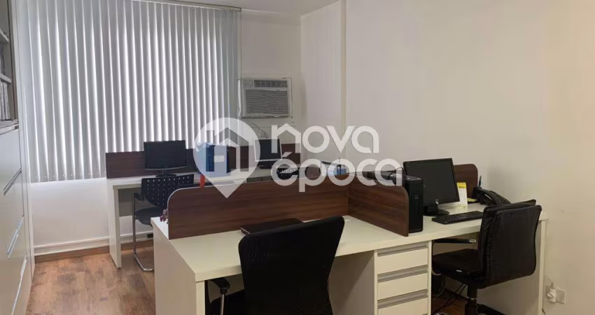 Sala comercial com 1 sala à venda na Rua Sete de Setembro, Centro, Rio de Janeiro