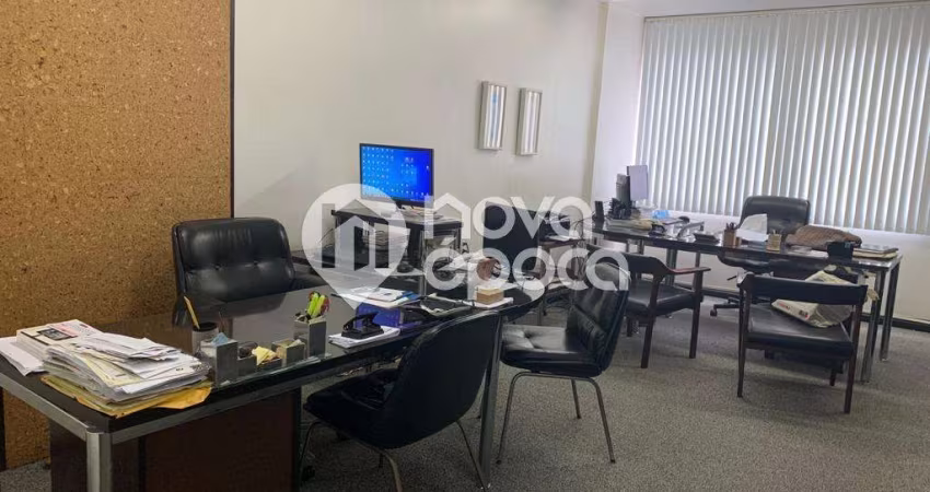 Sala comercial com 1 sala à venda na Rua Sete de Setembro, Centro, Rio de Janeiro