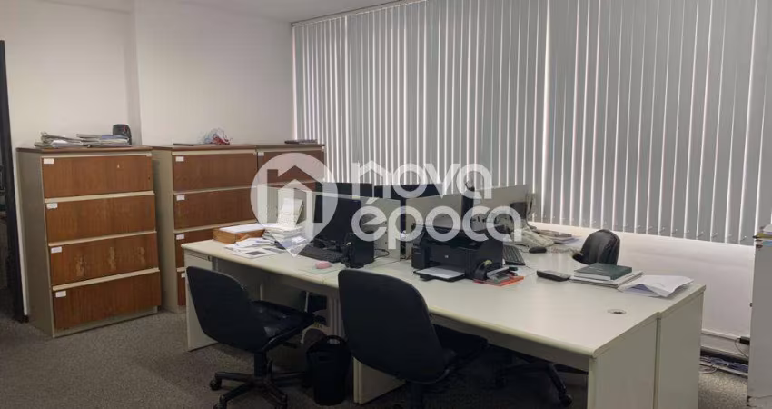 Sala comercial com 1 sala à venda na Rua Sete de Setembro, Centro, Rio de Janeiro