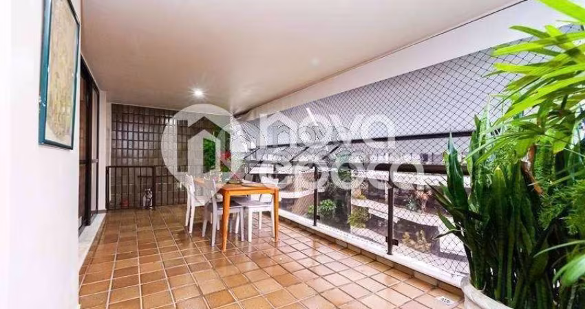 Apartamento com 4 quartos à venda na Rua General Tasso Fragoso, Lagoa, Rio de Janeiro
