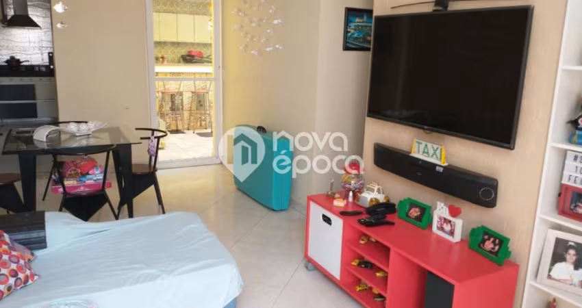 Casa em condomínio fechado com 3 quartos à venda na Rua Júlio Carmo, Cidade Nova, Rio de Janeiro