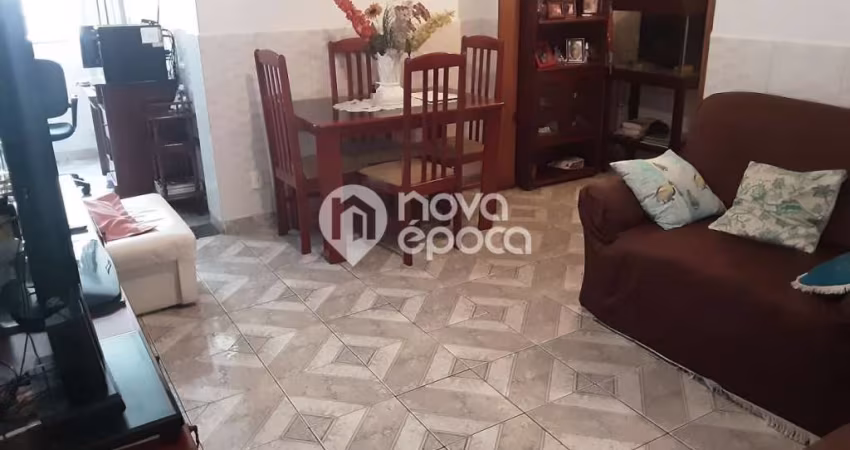 Apartamento com 3 quartos à venda na Rua Japeri, Rio Comprido, Rio de Janeiro