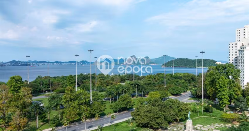Apartamento com 4 quartos à venda na Praia do Flamengo, Flamengo, Rio de Janeiro