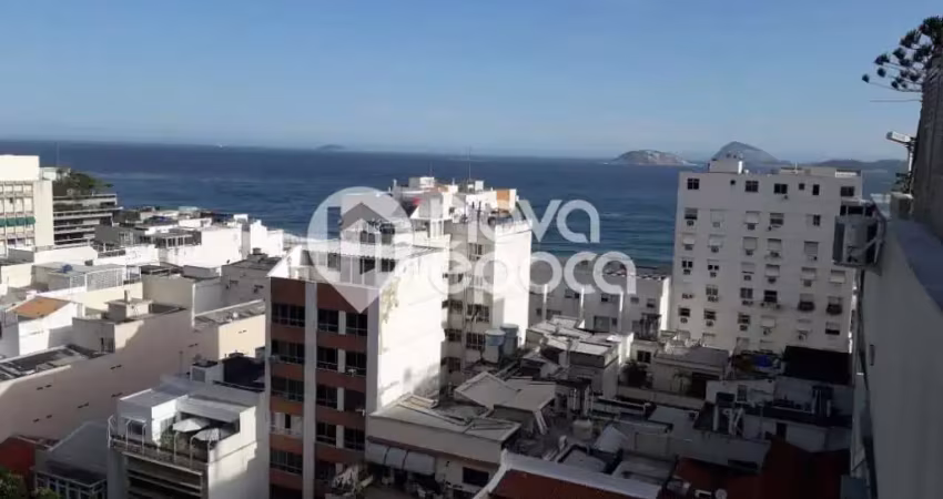 Flat com 3 quartos à venda na Rua Prudente de Morais, Ipanema, Rio de Janeiro