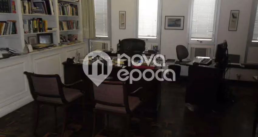 Sala comercial à venda na Avenida Rio Branco, Centro, Rio de Janeiro