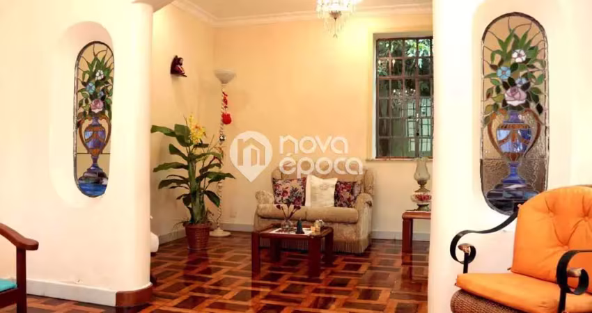 Casa com 4 quartos à venda na Rua Nísia Floresta, Andaraí, Rio de Janeiro