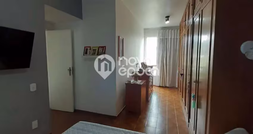 Apartamento com 3 quartos à venda na Rua Doutor Bulhões, Engenho de Dentro, Rio de Janeiro