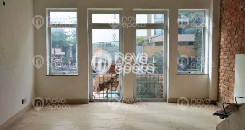 Prédio com 3 salas à venda na Rua General Polidoro, Botafogo, Rio de Janeiro