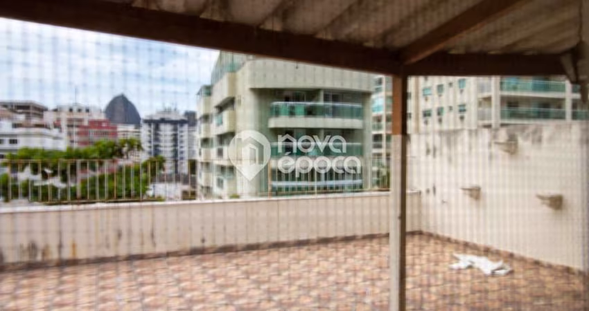 Apartamento com 5 quartos à venda na Rua Assunção, Botafogo, Rio de Janeiro