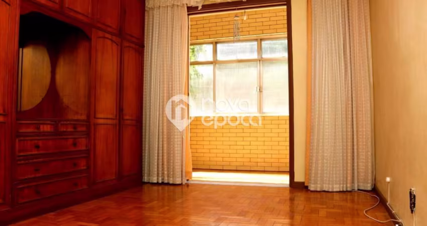 Apartamento com 3 quartos à venda na Rua São Luiz Gonzaga, São Cristóvão, Rio de Janeiro