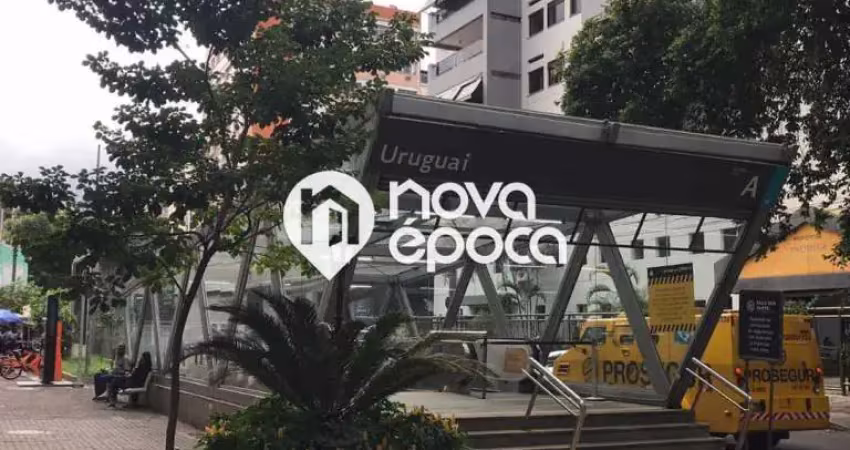 Apartamento com 4 quartos à venda na Rua Uruguai, Tijuca, Rio de Janeiro
