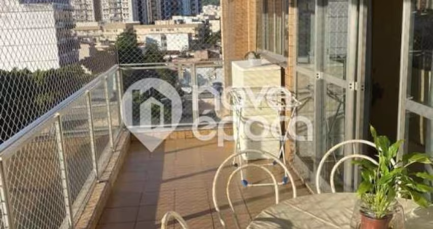 Apartamento com 4 quartos à venda na Rua Santa Luísa, Maracanã, Rio de Janeiro