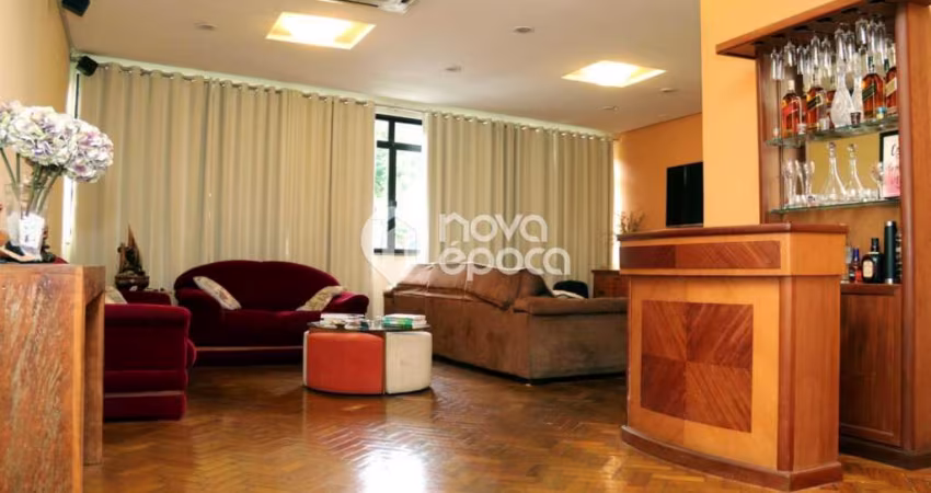 Apartamento com 4 quartos à venda na Avenida Paulo de Frontin, Rio Comprido, Rio de Janeiro