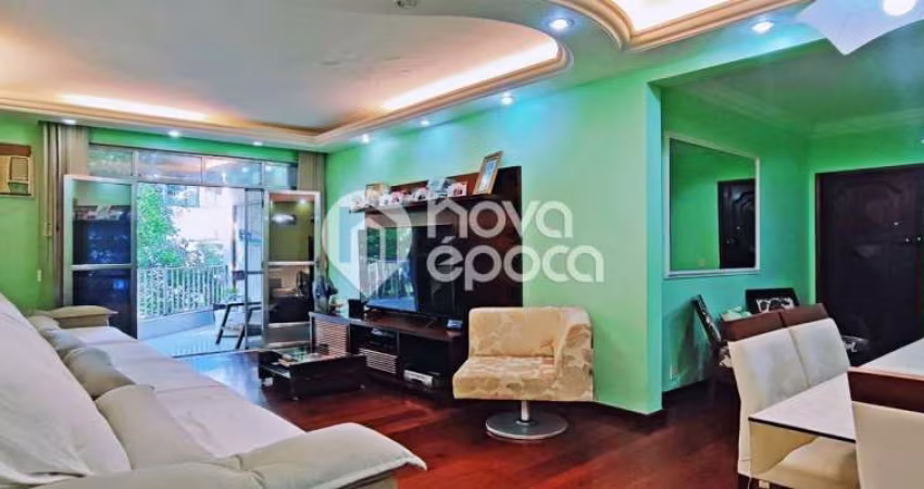 Apartamento com 3 quartos à venda na Rua Monsenhor Battistoni, Tijuca, Rio de Janeiro