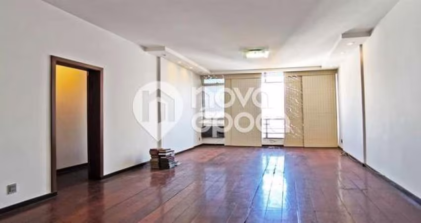 Apartamento com 4 quartos à venda na Rua Campos Sales, Tijuca, Rio de Janeiro