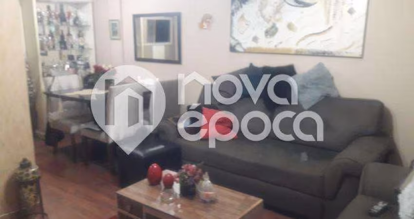 Apartamento com 2 quartos à venda na Rua General Clarindo, Encantado, Rio de Janeiro
