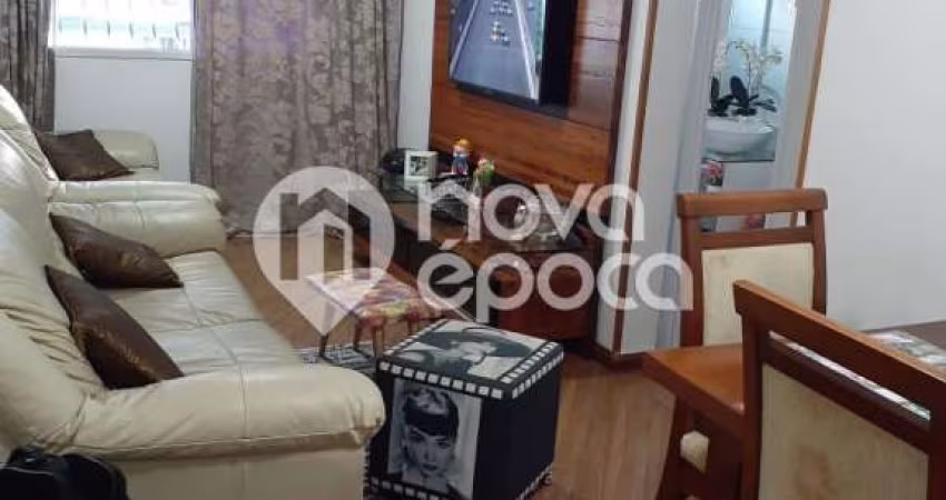 Apartamento com 2 quartos à venda na Estrada Meringuava, Taquara, Rio de Janeiro