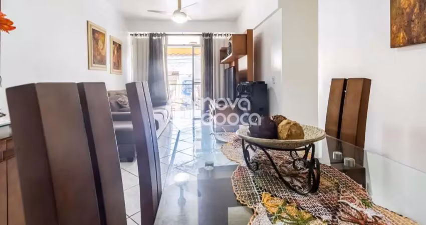 Apartamento com 2 quartos à venda na Rua Vilela Tavares, Méier, Rio de Janeiro