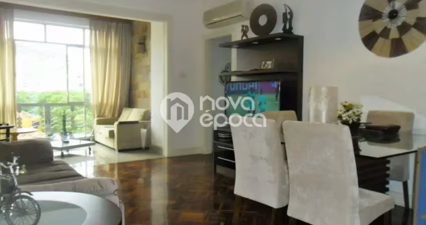 Apartamento com 3 quartos à venda na Rua São Clemente, Botafogo, Rio de Janeiro