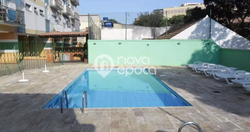 Apartamento com 3 quartos à venda na Rua Jorge Rudge, Vila Isabel, Rio de Janeiro