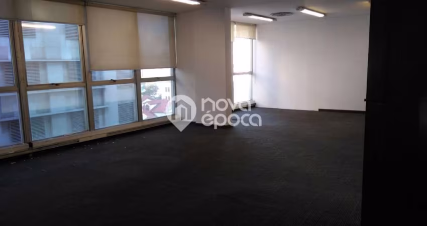 Sala comercial com 5 salas à venda na Rua Candelária, Centro, Rio de Janeiro