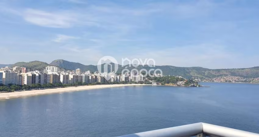 Apartamento com 4 quartos à venda na Avenida Jornalista Alberto Francisco Torres, Icaraí, Niterói