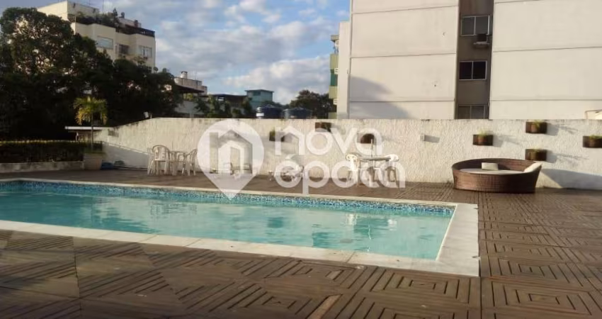 Apartamento com 3 quartos à venda na Avenida Paula Sousa, Maracanã, Rio de Janeiro