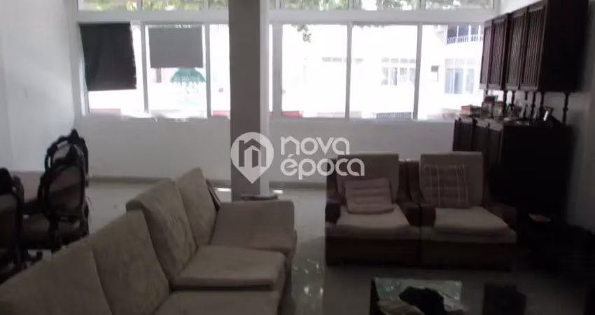Apartamento com 3 quartos à venda na Avenida Rainha Elizabeth da Bélgica, Ipanema, Rio de Janeiro