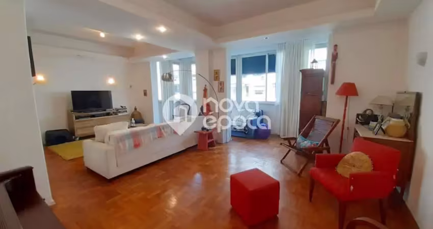 Apartamento com 3 quartos à venda na Rua Xavier da Silveira, Copacabana, Rio de Janeiro