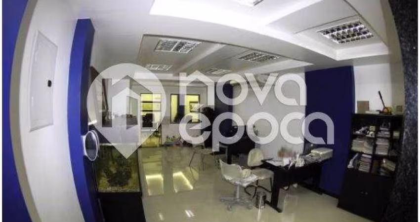 Ponto comercial com 1 sala à venda na Rua dos Inválidos, Centro, Rio de Janeiro