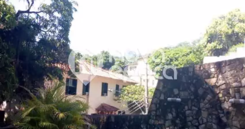 Casa com 4 quartos à venda na Rua Campo Belo, Laranjeiras, Rio de Janeiro